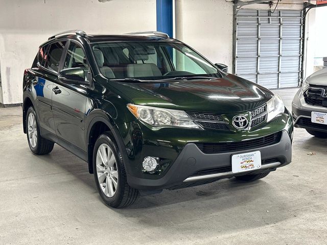 2013 Toyota RAV4 Limited