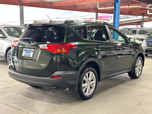 2013 Toyota RAV4 Limited