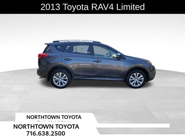 2013 Toyota RAV4 Limited