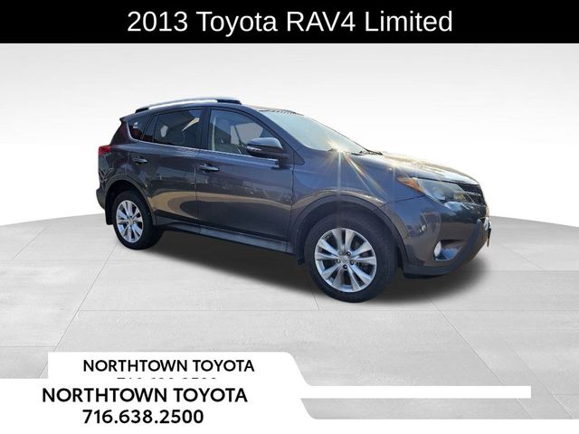 2013 Toyota RAV4 Limited