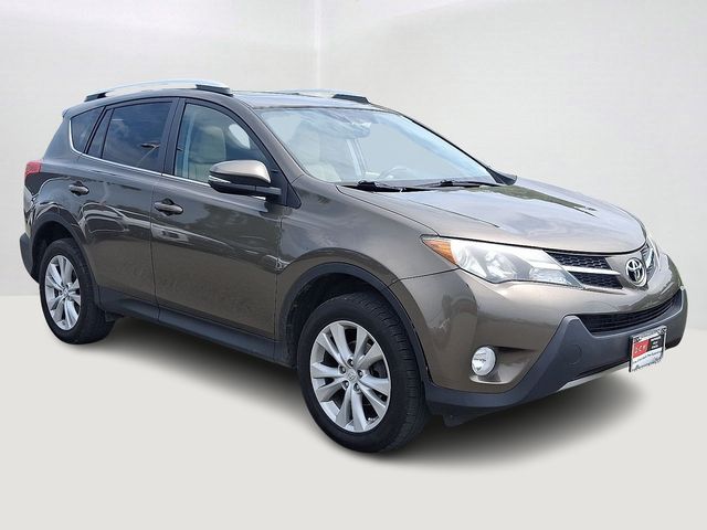 2013 Toyota RAV4 Limited