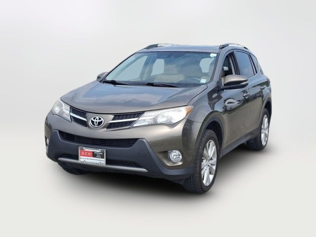 2013 Toyota RAV4 Limited