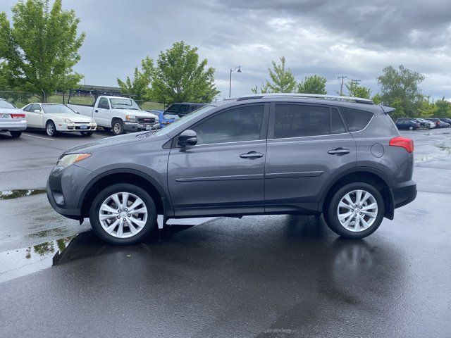 2013 Toyota RAV4 Limited