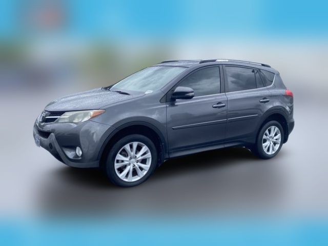 2013 Toyota RAV4 Limited