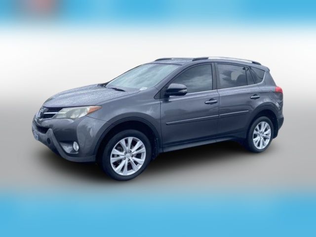 2013 Toyota RAV4 Limited