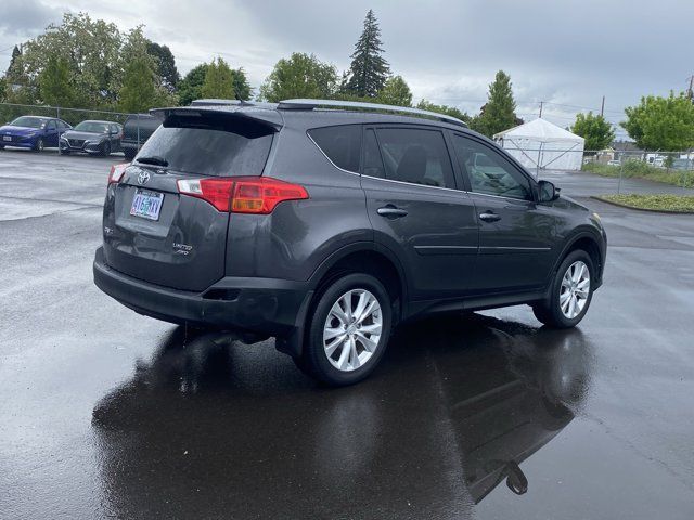 2013 Toyota RAV4 Limited