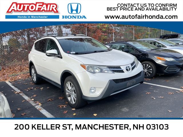 2013 Toyota RAV4 Limited