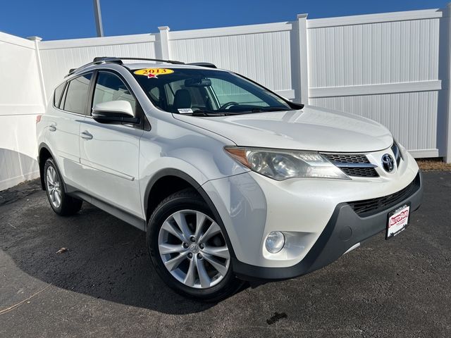 2013 Toyota RAV4 Limited