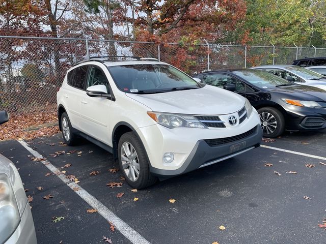 2013 Toyota RAV4 Limited