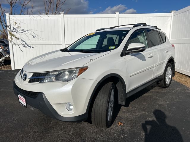 2013 Toyota RAV4 Limited