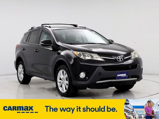 2013 Toyota RAV4 Limited