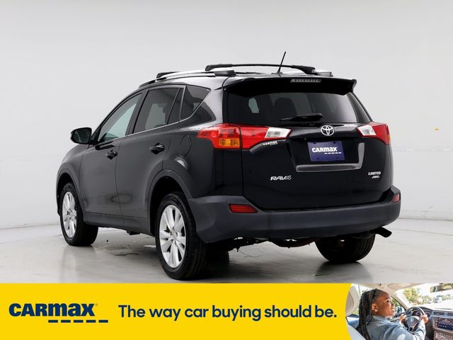 2013 Toyota RAV4 Limited