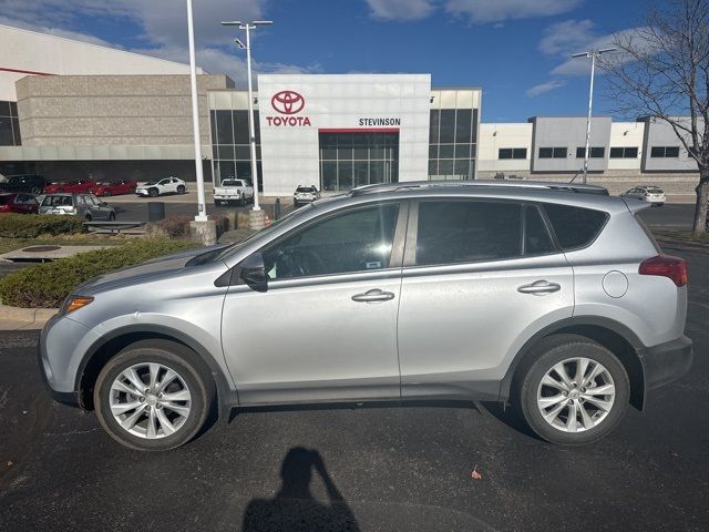 2013 Toyota RAV4 Limited