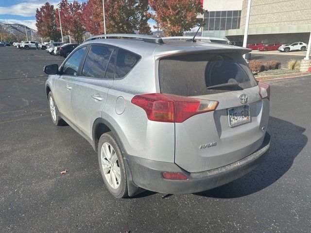 2013 Toyota RAV4 Limited