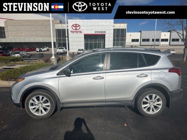 2013 Toyota RAV4 Limited