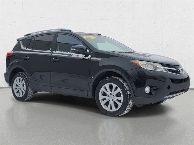 2013 Toyota RAV4 Limited