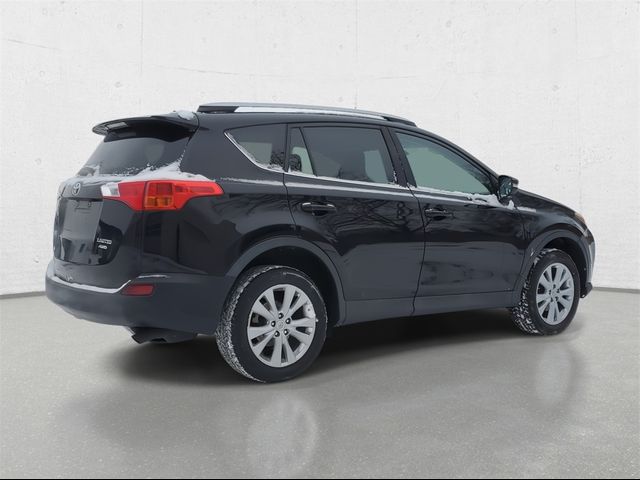 2013 Toyota RAV4 Limited