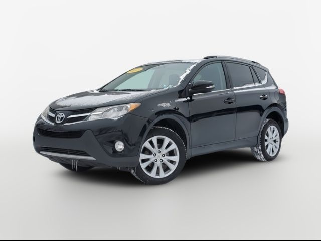 2013 Toyota RAV4 Limited