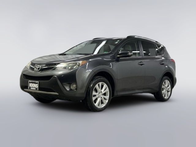 2013 Toyota RAV4 Limited