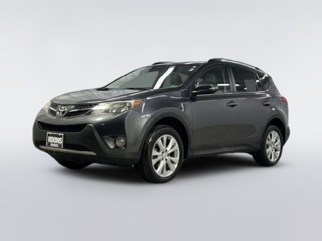 2013 Toyota RAV4 Limited