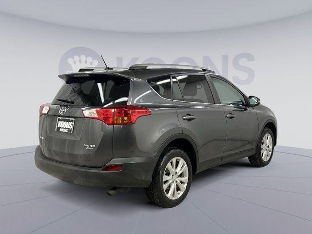 2013 Toyota RAV4 Limited