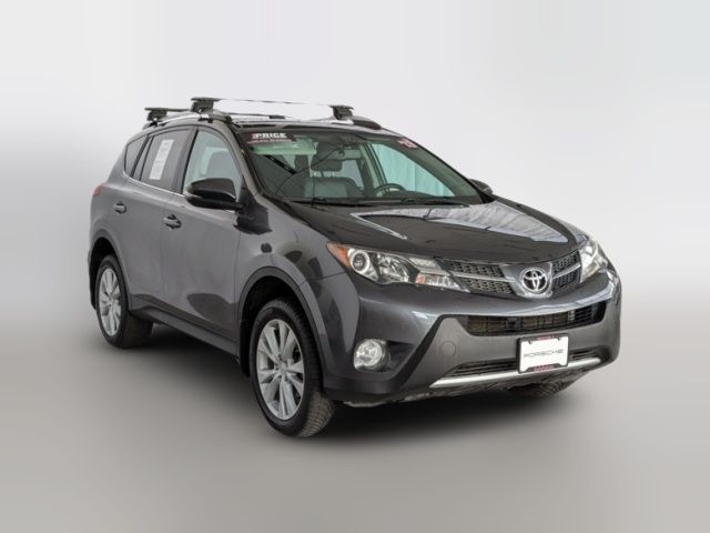 2013 Toyota RAV4 Limited