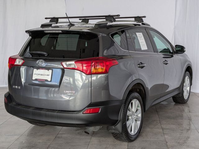 2013 Toyota RAV4 Limited