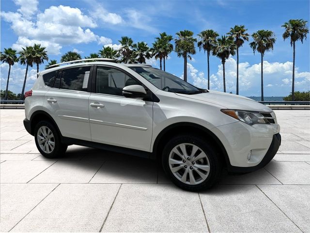 2013 Toyota RAV4 Limited