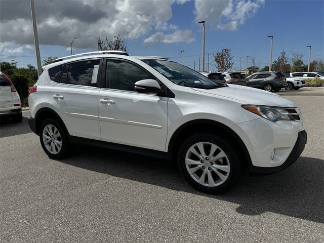 2013 Toyota RAV4 Limited