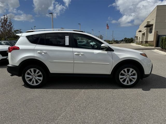 2013 Toyota RAV4 Limited