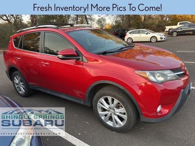 2013 Toyota RAV4 Limited