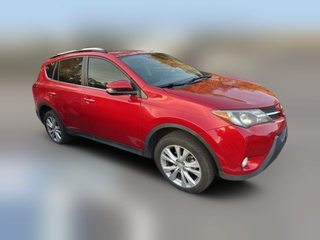 2013 Toyota RAV4 Limited