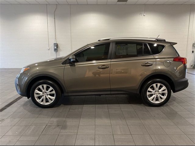 2013 Toyota RAV4 Limited