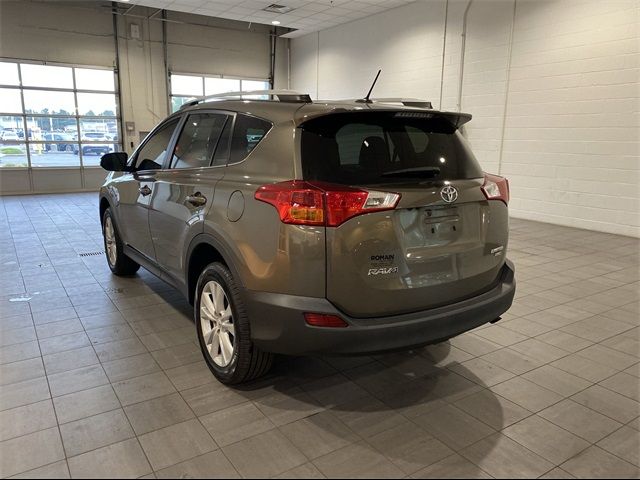 2013 Toyota RAV4 Limited