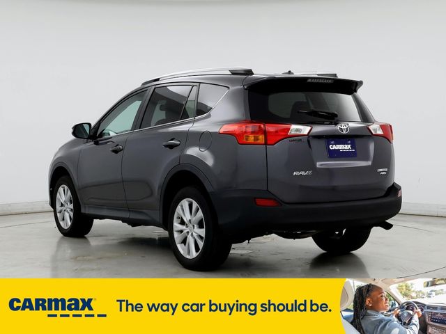 2013 Toyota RAV4 Limited