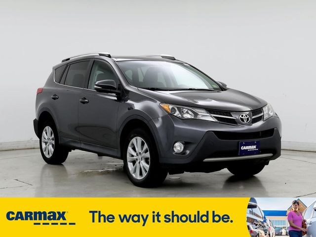 2013 Toyota RAV4 Limited