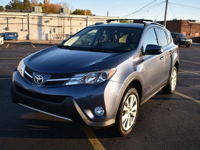 2013 Toyota RAV4 Limited