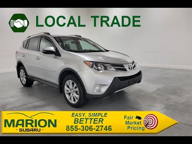 2013 Toyota RAV4 Limited