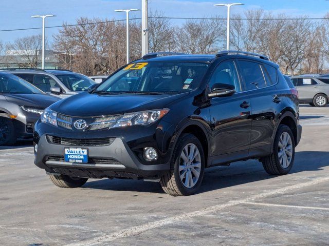 2013 Toyota RAV4 Limited