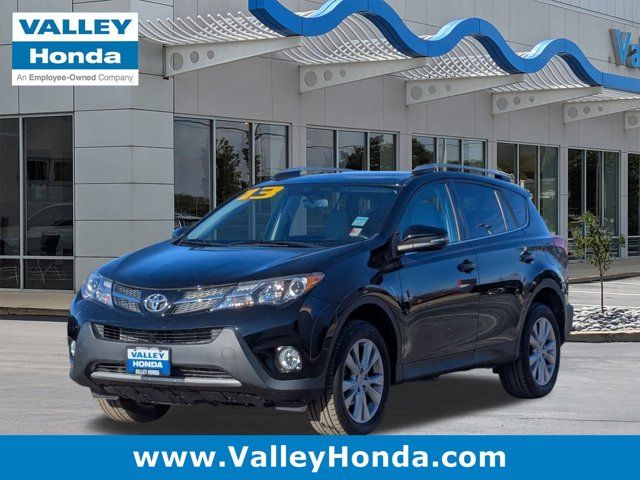 2013 Toyota RAV4 Limited