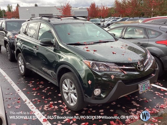 2013 Toyota RAV4 Limited