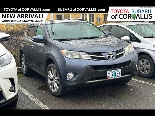 2013 Toyota RAV4 Limited