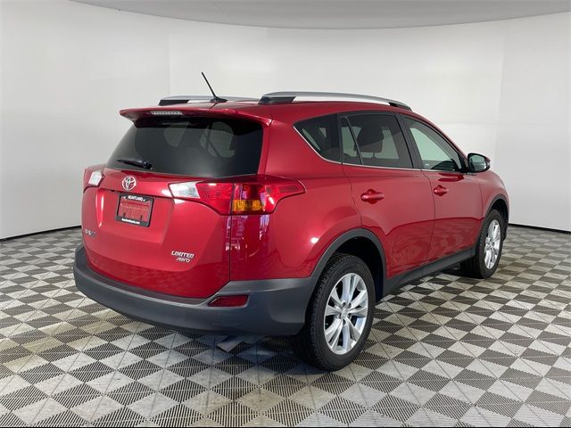 2013 Toyota RAV4 Limited