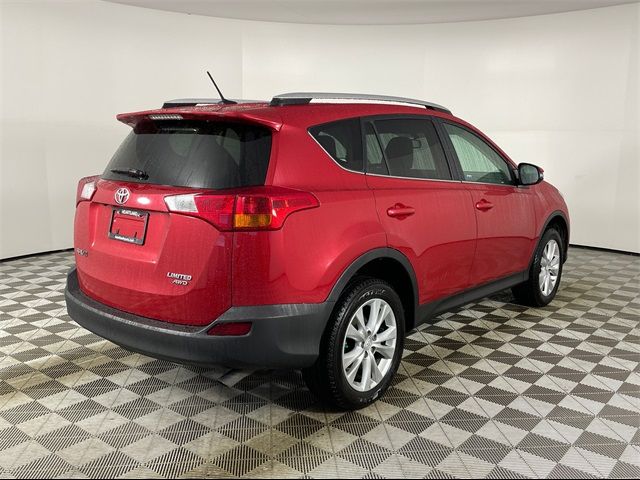 2013 Toyota RAV4 Limited