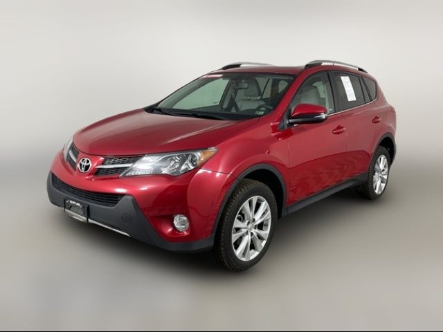 2013 Toyota RAV4 Limited