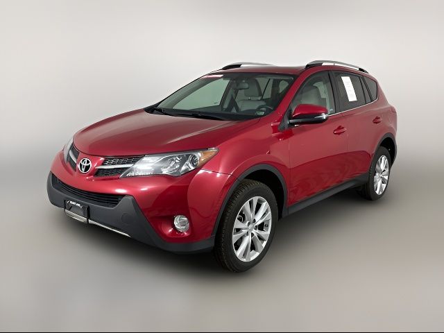 2013 Toyota RAV4 Limited