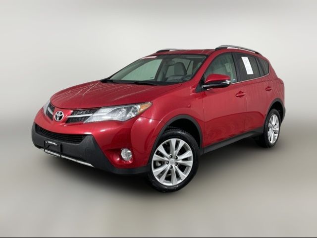 2013 Toyota RAV4 Limited