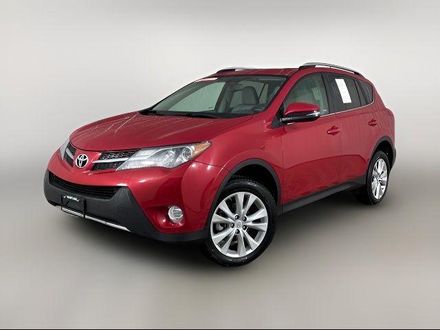 2013 Toyota RAV4 Limited