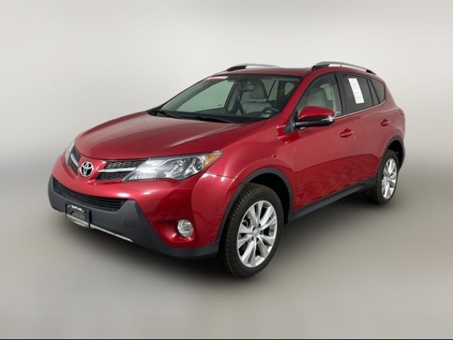 2013 Toyota RAV4 Limited