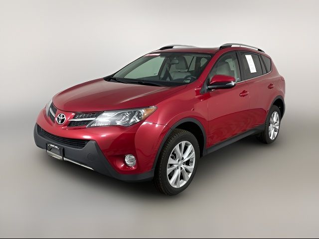 2013 Toyota RAV4 Limited